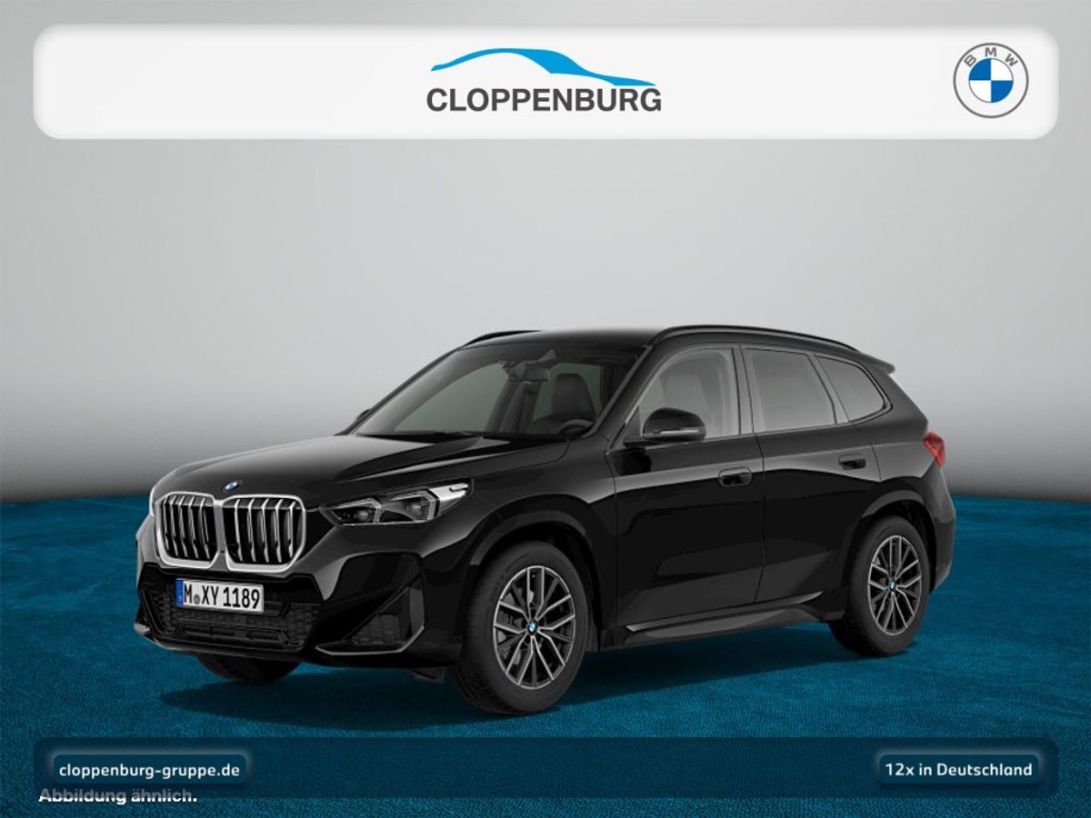 BMW X1 sDrive20i AHK+Navi+Kamera+ACC+BT UPE: 56.040¤