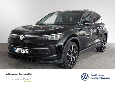 VW Tiguan Life 2.0 TDI