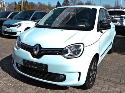 RENAULT Twingo Techno Electric NAVI+PDC+RfK+TEMPOMAT