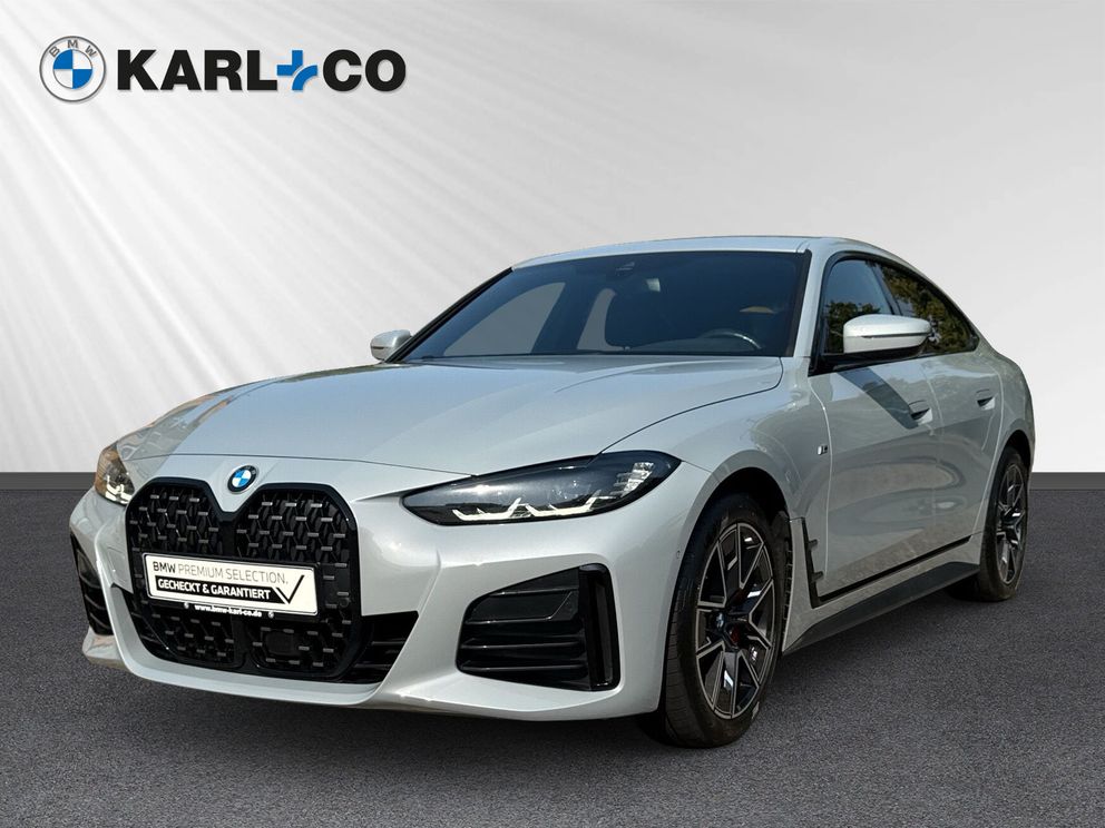 BMW 420 Gran Coupe d M Sport Paket Pro PDC HiFi LED