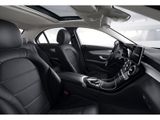 MERCEDES-BENZ C 250 d AVANTGARDE SPUR COMAND AHK KAMERA PDC