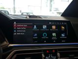 BMW X6 M Competition DISTR KAMERA SPUR DRIVERS PANO