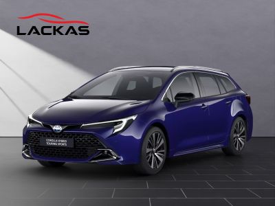 TOYOTA Corolla Touring Sports Hybrid Teamplayer
