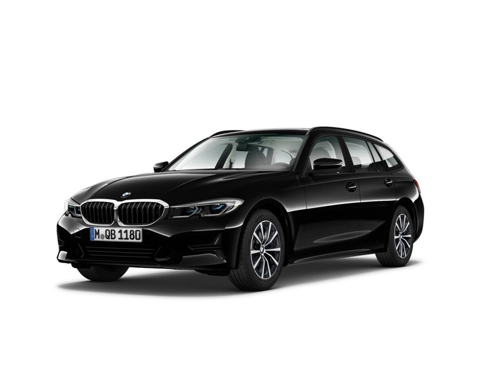 BMW 320 dxDrive+Navi+Leder+DAB+Laserlicht+AHK+PDCv+h