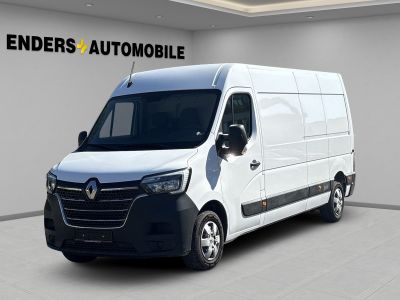 RENAULT Master III Kasten L3H2 150PS +AHK+EPH+CAM+NAVI+