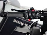 BMW M 1000 R Carbon Abdeckungen, Sportsitz
