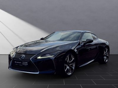 LEXUS LC 500 Performance 5.0 V8 SAUGER CARBON+21"+ACC
