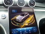 MERCEDES-BENZ C 200 d T // AVANTGARDE KAMERA SPUR PDC SHZ