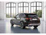 MERCEDES-BENZ GLC 220 d 4M AMG BURM MEMO 360 AHK DISTR KAMERA
