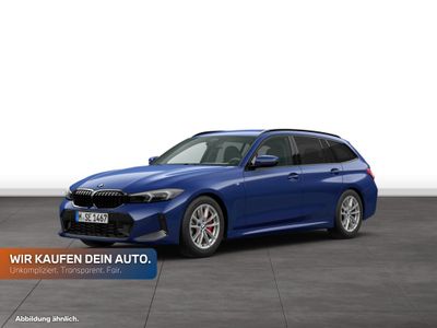 BMW 320d xDrive Touring