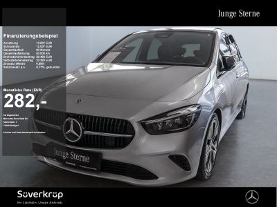 MERCEDES-BENZ B 200 PROGRESSIVE NIGHT SPUR PANO KAMERA PDC