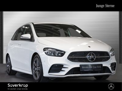 MERCEDES-BENZ B 200 , AMG KAMERA SPUR PDC SHZ