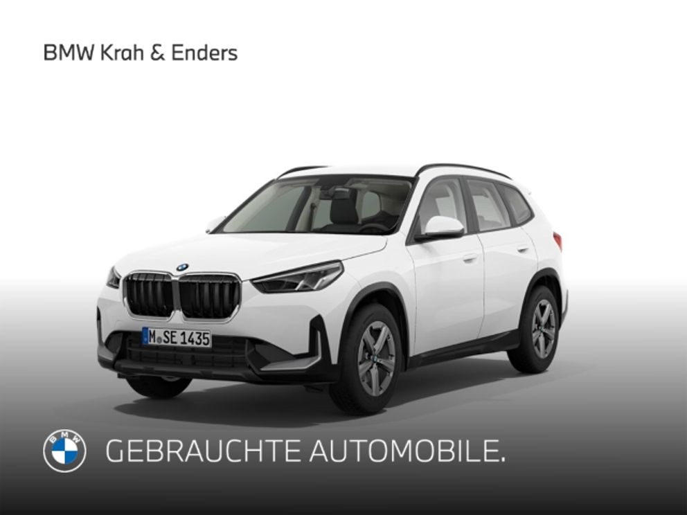 BMW X1 sDrive 18 i sDrive18i Park-Assistent RFK AHK Soundsystem el.Sitze