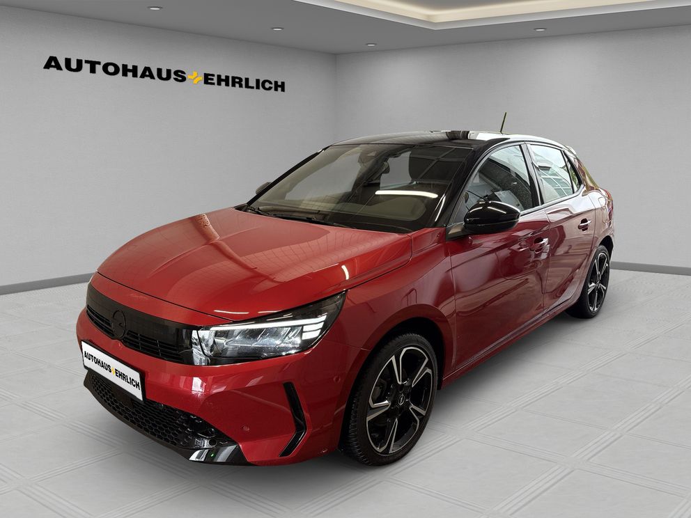 OPEL Corsa F GS Line 1.2 +Klimaautom.+PDC+Shz.+