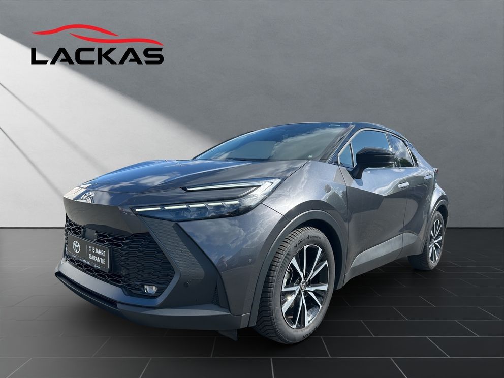 TOYOTA C-HR Hybrid FWD Team Deutschland