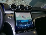MERCEDES-BENZ C 220 d T 4M // AVANTGARDE DISTR SPUR AHK PDC