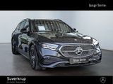 MERCEDES-BENZ E 300 T de , BURM AMG PREMIUM NIGHT DISTR SPUR