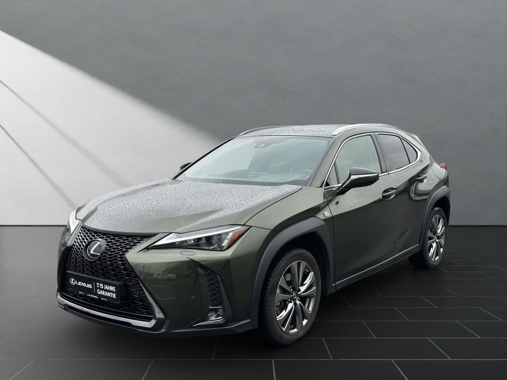 LEXUS UX 250h*FSPORT-D*1.HD*ALLW.REIF** 15J-GARANTIE*
