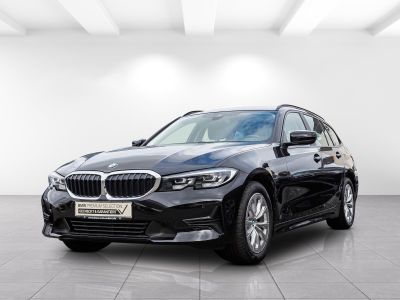 BMW 320 d Touring+ Navi+LED+PDCv+h+SHZ+Temp+DAB+WLAN