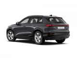 AUDI Q6 e-tron SUV performance 225 kW Klima
