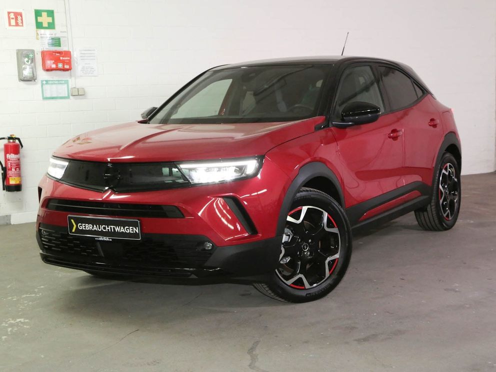 OPEL Mokka-e Mokka e GS-Line +Winterpaket+FlexCare+