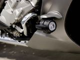 BMW K 1600 GTL Exclusive Navi DWA RDC LED Zusatzschein