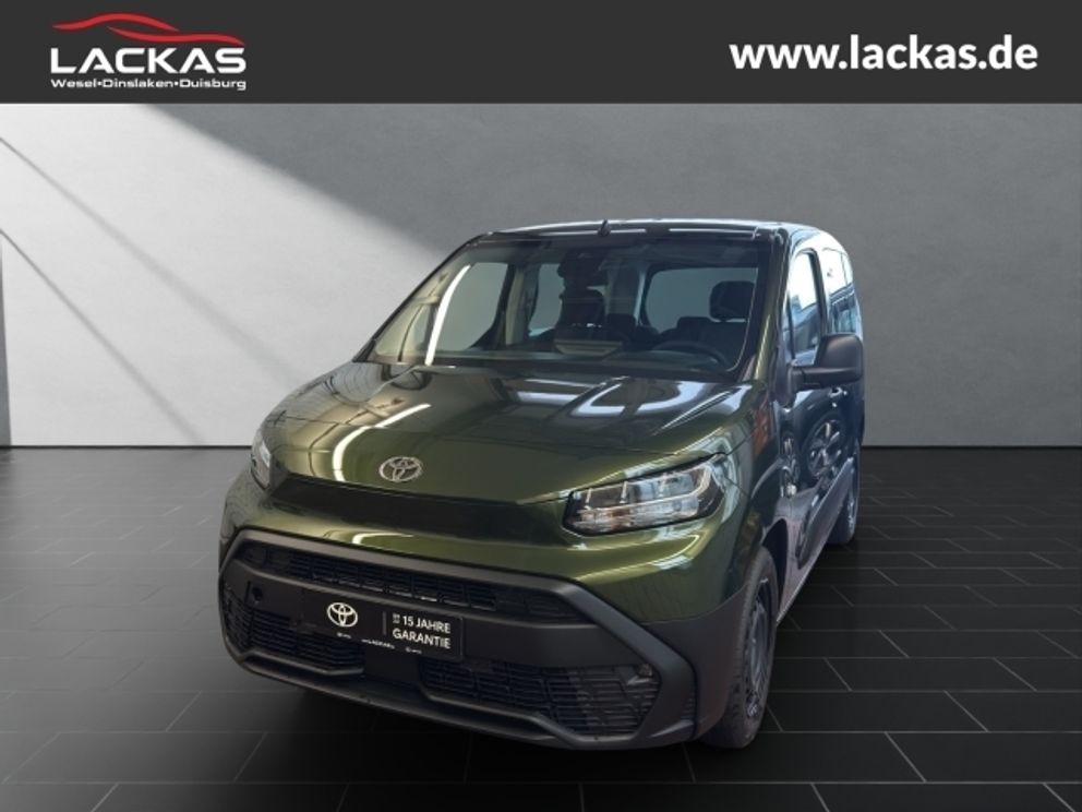 TOYOTA PROACE CITY Verso 1.2 Flow L1*15JahreGarantie*