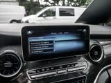 MERCEDES-BENZ V 250 EDITION LANG NAVI LED MBUX KLIMA SPUR PDC