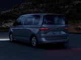 VW Multivan 1,5 l eHybrid OPF 4MOTION 130 kW 100 kW 19,7 kWh Getriebe: 6-Gang-Doppelkupplungsgetriebe Radstand: 3124 mm KÜ k