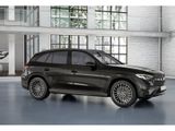 MERCEDES-BENZ GLC 200 d 4M AMG NIGHT SPUR PANO AHK DISTR 360