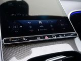 MERCEDES-BENZ C 200 d T AMG NIGHT SPUR PANO AHK DISTR 360 PDC