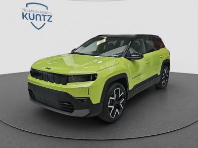 JEEP Compass Elektro First Edition, 360° Kamera