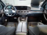 MERCEDES-BENZ GLE 400 d 4M Coupé AMG Night Distr Pano Standhz