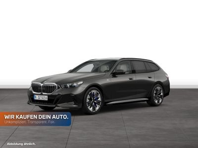 BMW 540d xDrive Touring