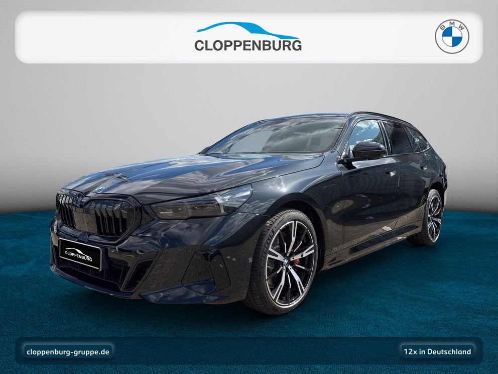 BMW 550e xDrive Touring M Sport Pro BT UPE: 100.165¤