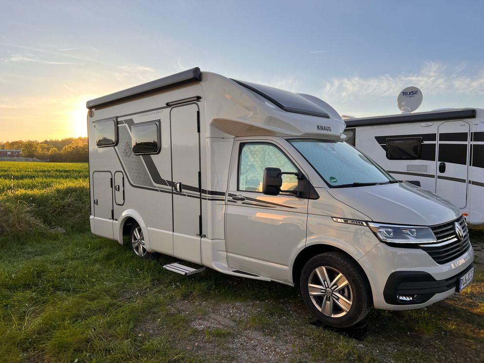 KNAUS Vansation 500 MQ