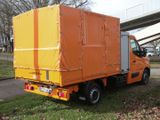 RENAULT Master Z.E. Frontantrieb Fahrgestell Einzelkabine L2H1 3,5t UMBAU SCHUTZ