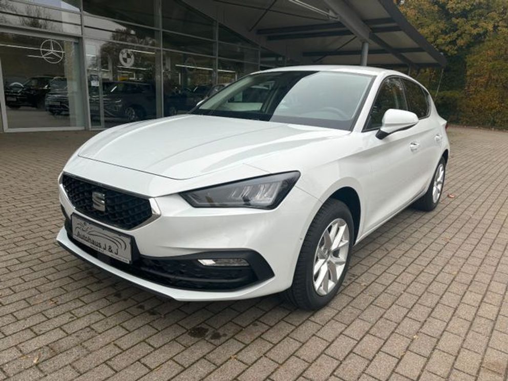 SEAT Leon Style Edition RFK/LED/Tempomat/AppConnect