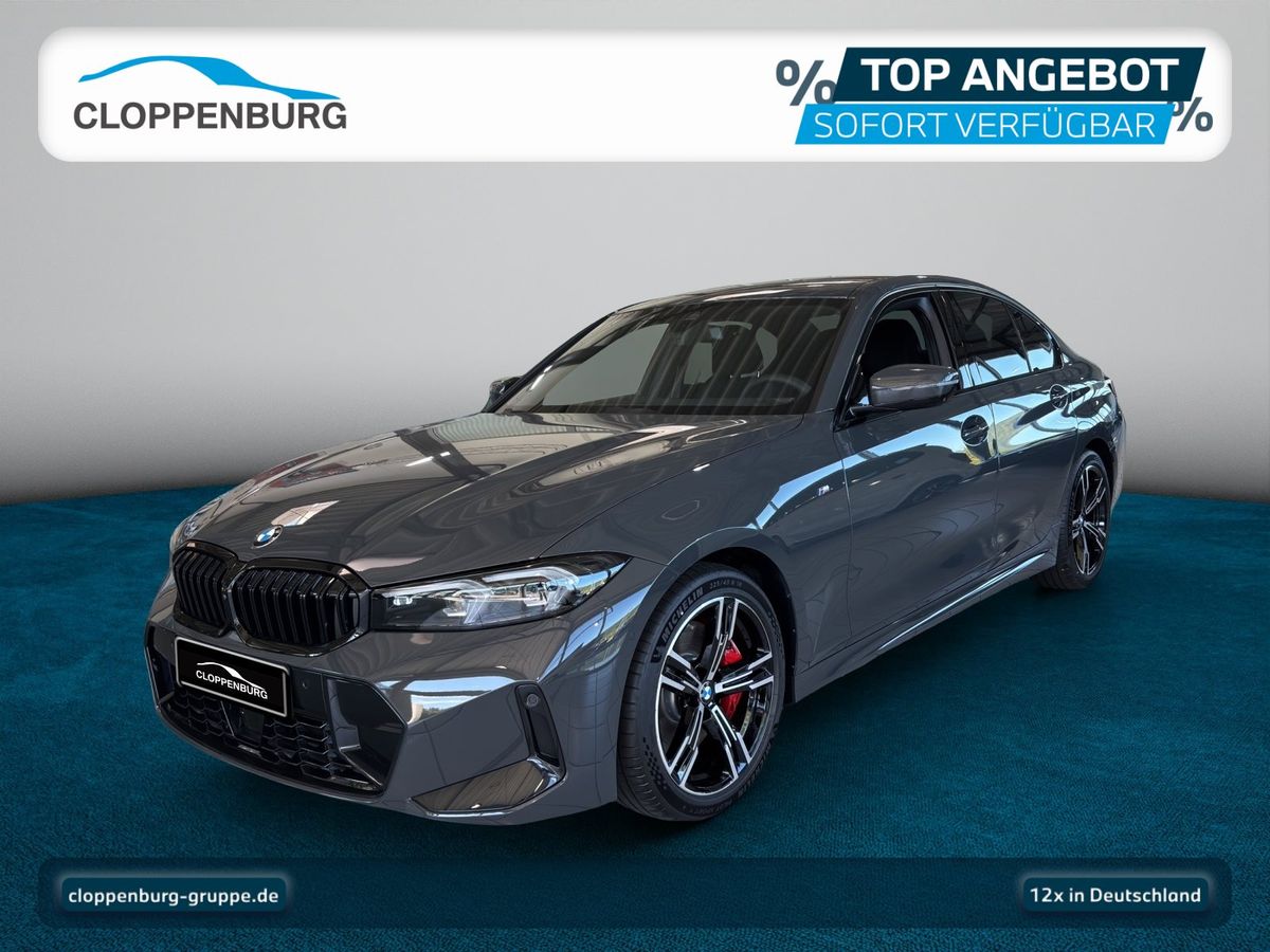 BMW 320d Limousine M-Paket Pro Head-Up UPE: 71.270¤