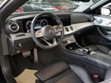 MERCEDES-BENZ E 350 Cabriolet AMG BURM NIGHT COMAND WIDE MEMO