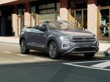 VW T-Roc Cabriolet GOAL 1.5 TSI SITZHZ+ACC+PDC+RFK