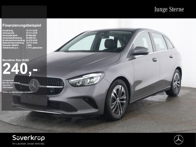 MERCEDES-BENZ B 200 , PROGRESSIVE KAMERA SPUR PDC SHZ
