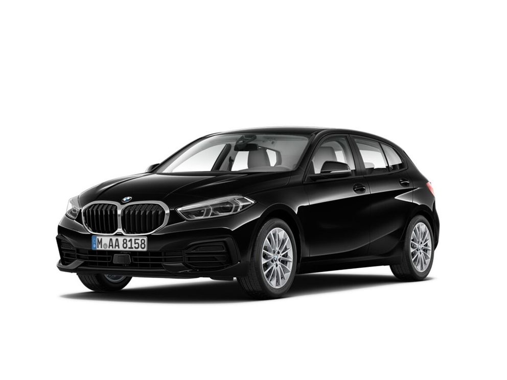 BMW 118 d+Navi+WLAN+DAB+LED+RFK+e-Sitze+Temp+PDCv+h