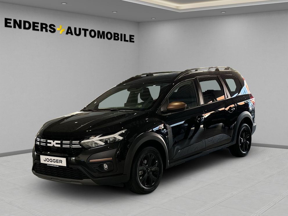 DACIA Jogger Extreme TCe 110 Sitzheizung