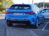 BMW 118i M Sport, Shadow-Line, Lenkradheizung