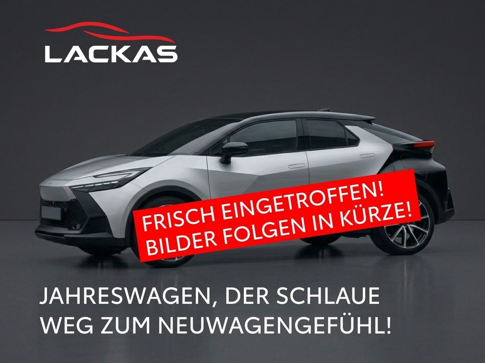 TOYOTA C-HR 1.8 Hybrid Team Deutschland FWD