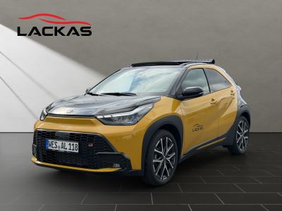 TOYOTA Aygo X 1.5 Hybrid GR SPORT +FALTDACH