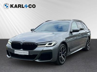 BMW 540 xd touring M-Sport Standheizung h&k Laser