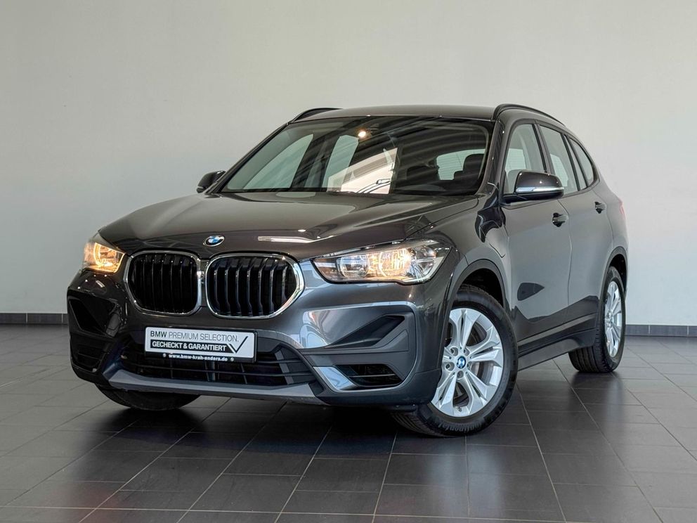 BMW X1 xDrive25e HiFi+SHZ+AHK+AppleCarPlay DW 0,5%