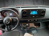 MERCEDES-BENZ Sprinter 514 WERKSTATTAUSBAU L2H2 SCHWINGSITZ 314 2SITZ
